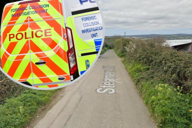 Traffic collision in Cornwall teen suffers 'life-changing' injuries